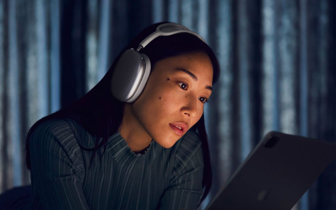 Apple AirPods Max: Premium Hodetelefoner med Avansert Teknologi