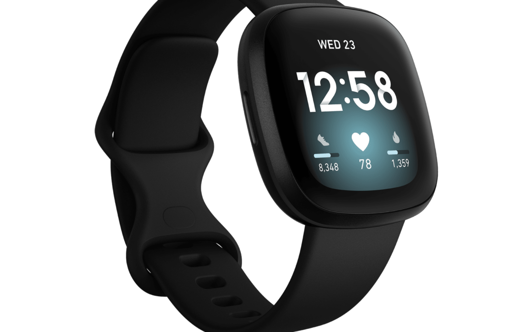 Fitbit Versa 3Fitbit Versa 3: En Brukervennlig og Funksjonsrik SmartklokkeFitbit Versa 3