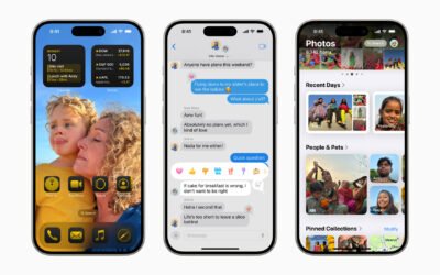 iOS 18 Public Beta: En Stabil Oppdatering med Forbedret Funksjonalitet